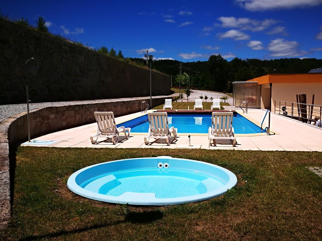 Hotel Do Vale Aguiar da Beira Exterior foto